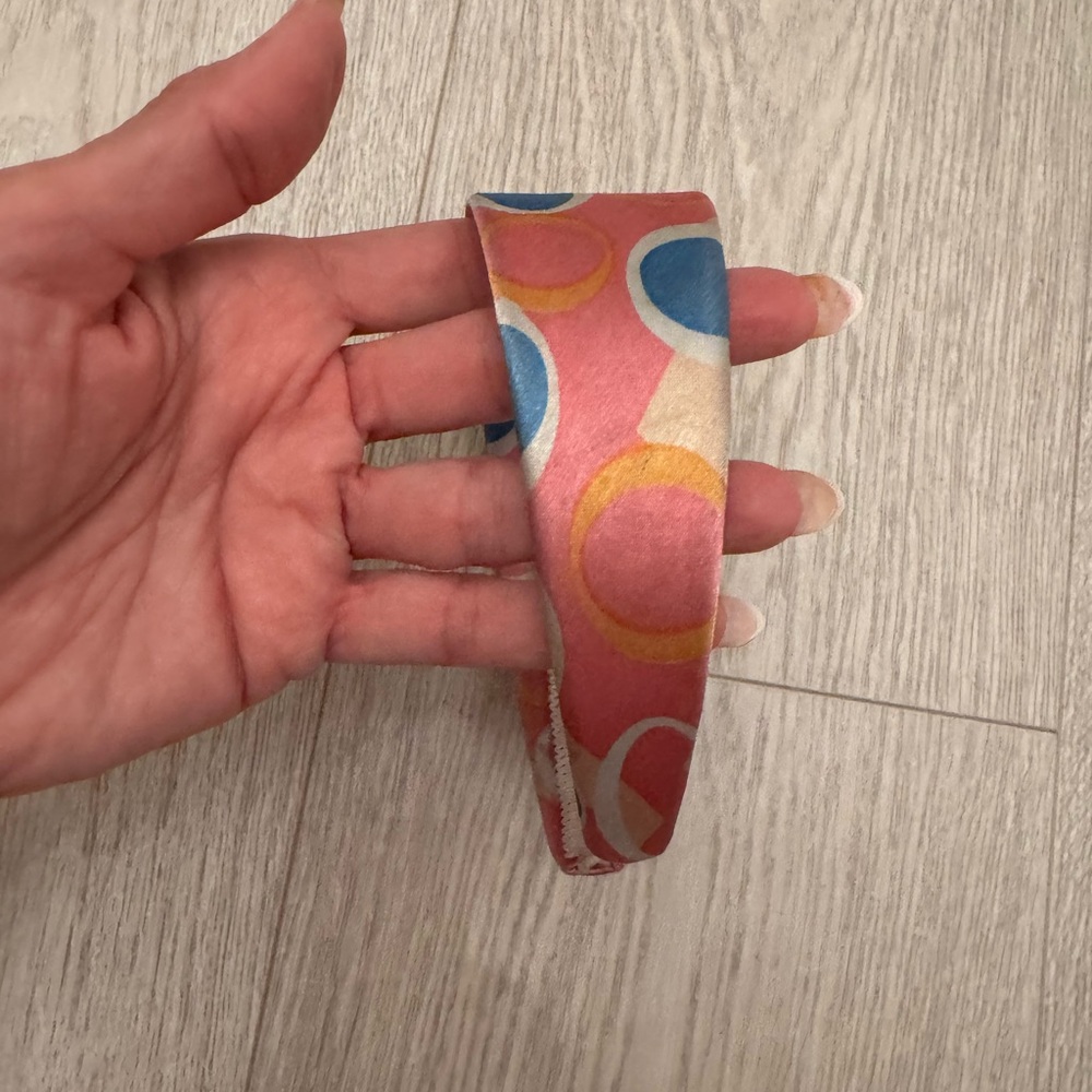Colorful Patterned Headband
